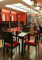 Ресторан, Банкетный зал Киваяки